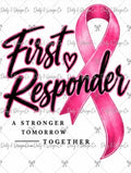 "First Responder" Digital Design