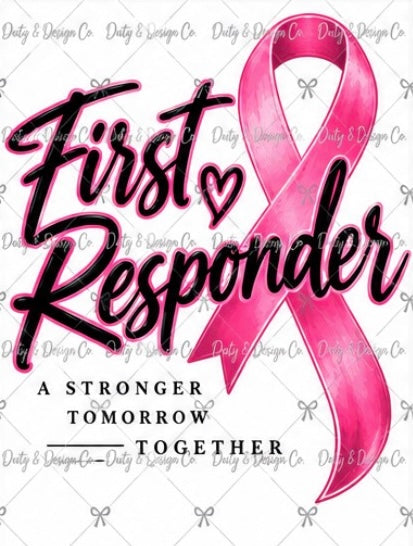 "First Responder" Digital Design